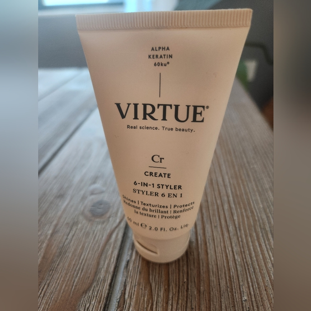Virtur Cr 6-in-1 Styler 2.0 Fl New